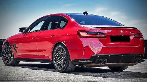 BMW M5